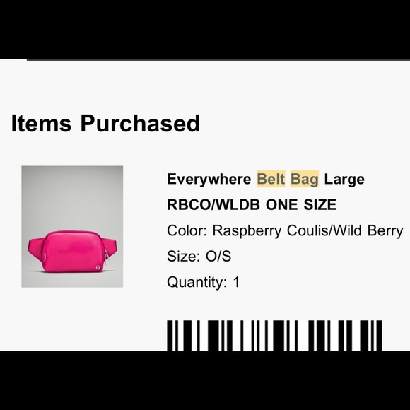 Bag - Picture 4 of 4